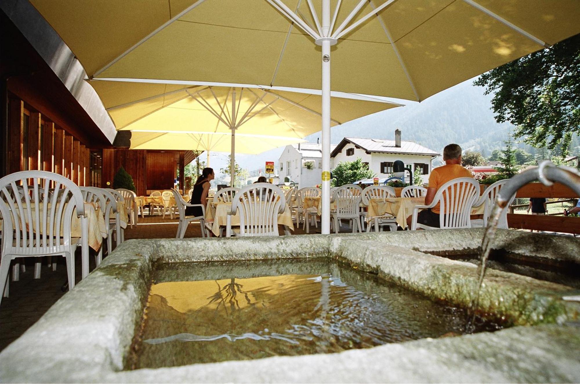 אנדר Hotel Fravi מראה חיצוני תמונה