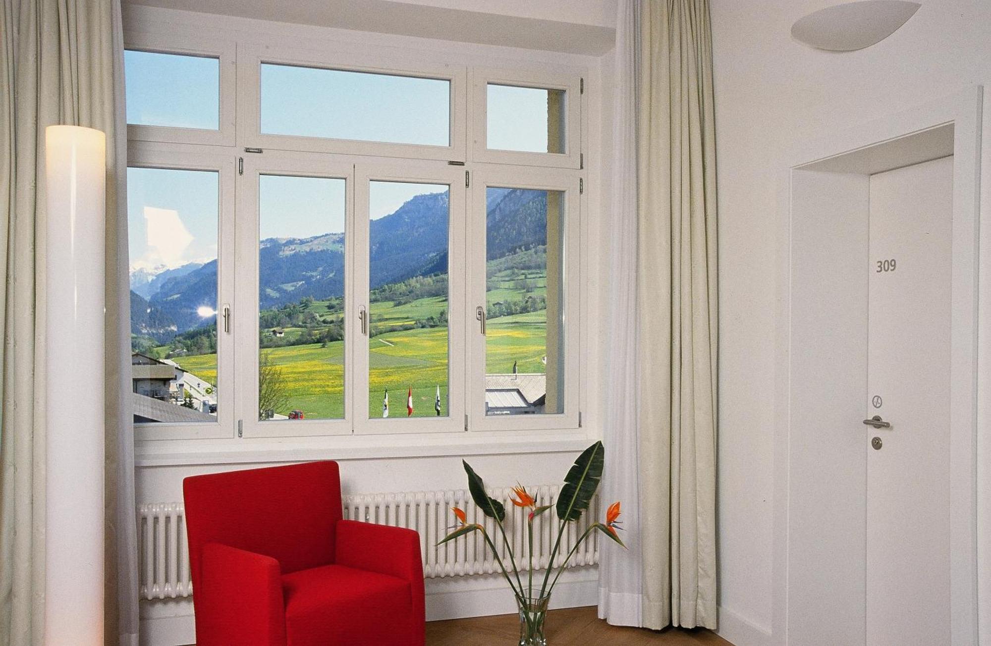 אנדר Hotel Fravi מראה חיצוני תמונה