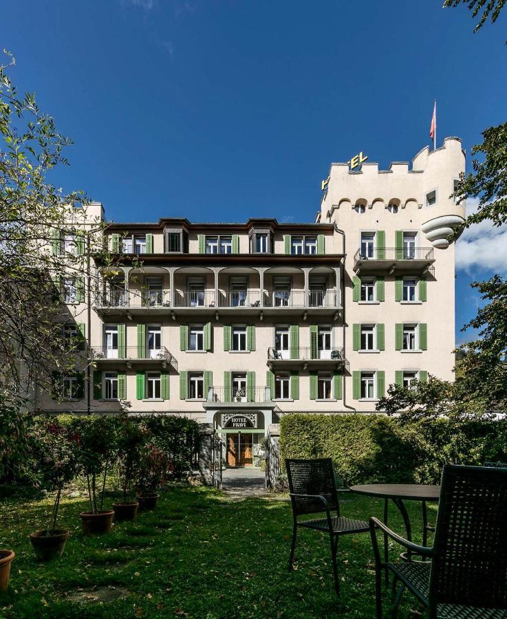 אנדר Hotel Fravi מראה חיצוני תמונה
